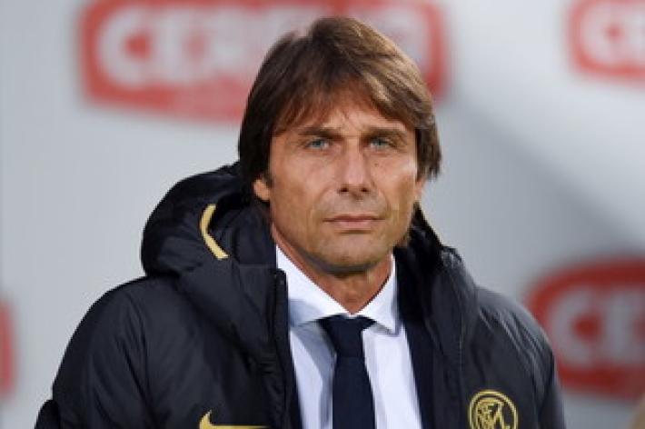 Conte "Attenti al Verona, nessuno sfogo, con i dirigenti tutto ok"