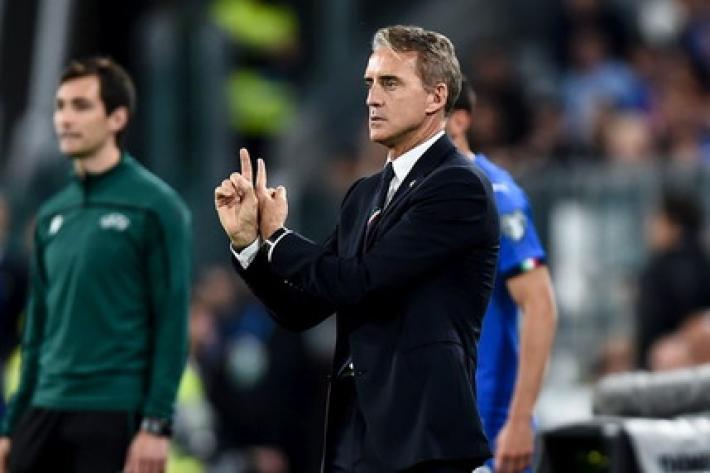 Tre novit&agrave; tra i 29 azzurri di Mancini per Bosnia e Armenia