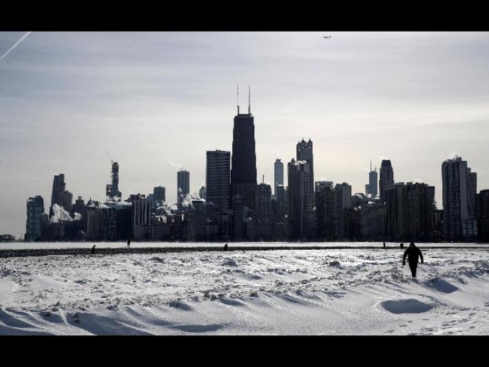 In arrivo gelo artico negli Stati Uniti