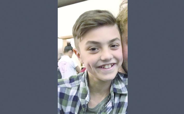  Lollo, morto a 12 anni 2 mesi fa.  I genitori: &laquo;Grazie a tutti per l'affetto&raquo;