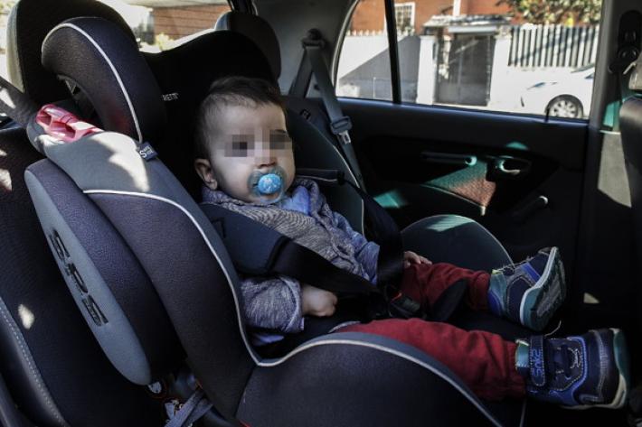 Pronta la moratoria sulle multe per i seggiolini anti-abbandono