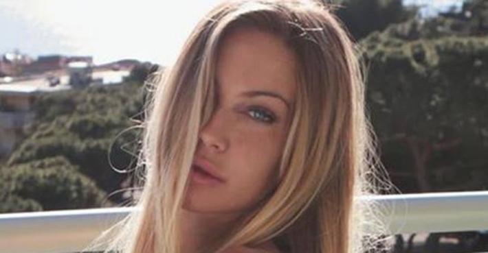 Taylor Mega indagata per estorsione ai danni di un ex compagno