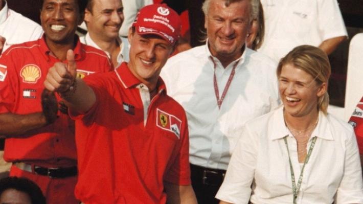 Corinna Schumacher ora parla di Michael: "C'&egrave; qualcosa che non dimenticher&ograve;"