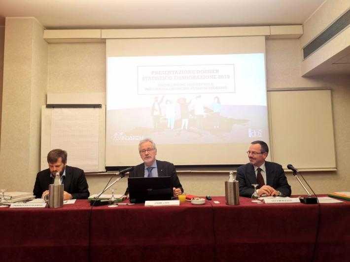 Straniero il 70% dei lavoratori domestici