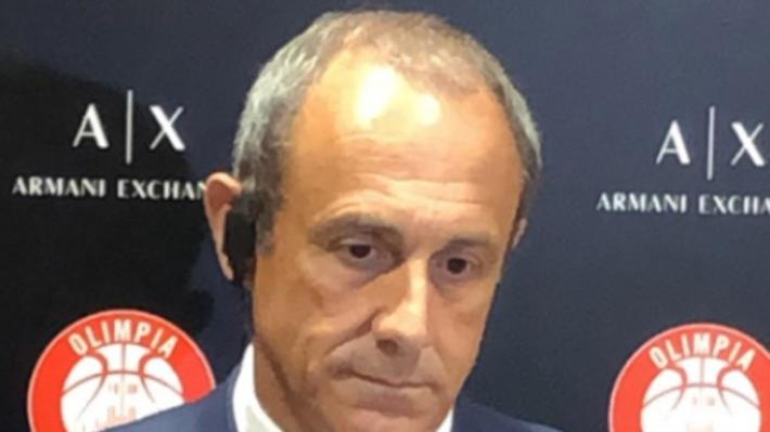 L'Olimpia perde, Messina la promuove