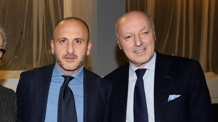 Marotta prende tempo sul mercato