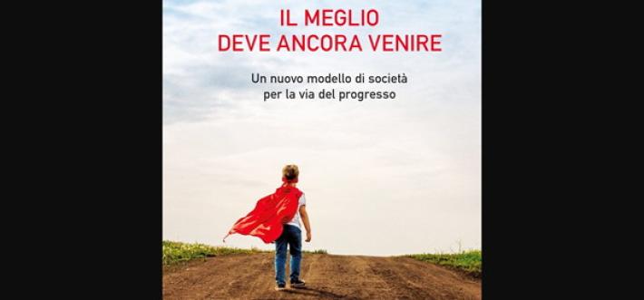  &laquo;Il meglio deve venire&raquo;: oggi esce il nuovo libro di Pizzarotti  
