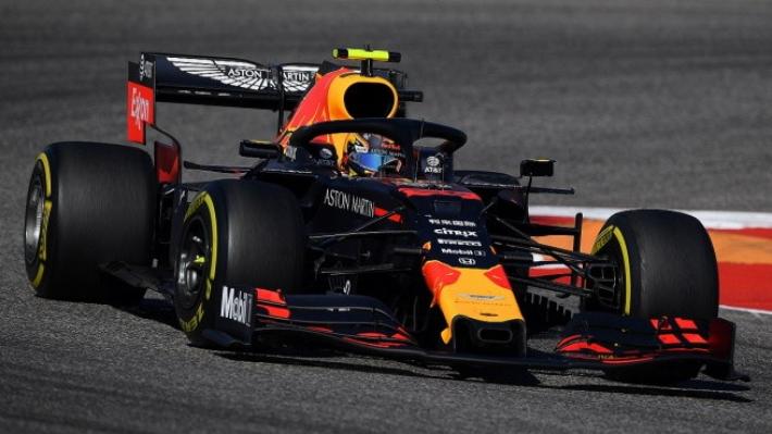 La Red Bull conferma Albon