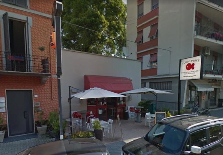 I Love Pesce, un po' pescheria, un po' gastronomia e un po' ristorante