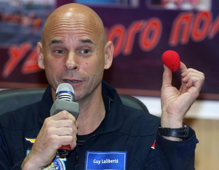 Arrestato il fondatore Cirque du Soleil, coltivava marijuana