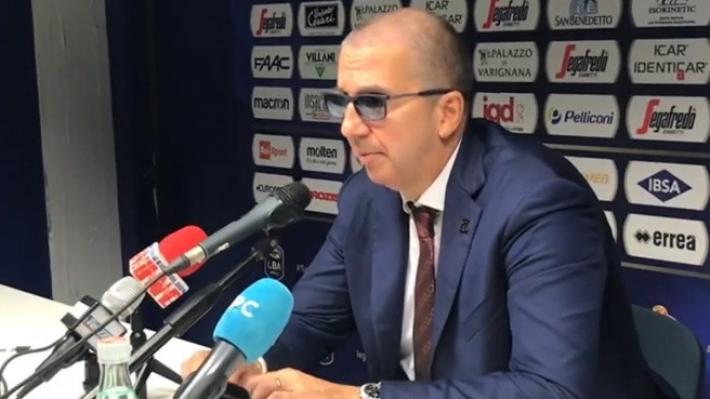 De Raffaele: "Un pensiero alle vittime della tragedia"