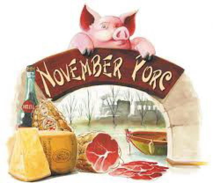 November Porc a Polesine