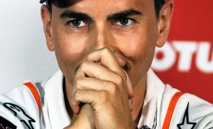 Lorenzo si ritira "Non sono pi&ugrave; in grado di vincere"