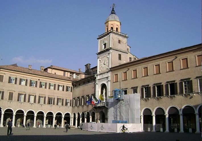 Nel Modenese il primo assessore emiliano alla Gentilezza