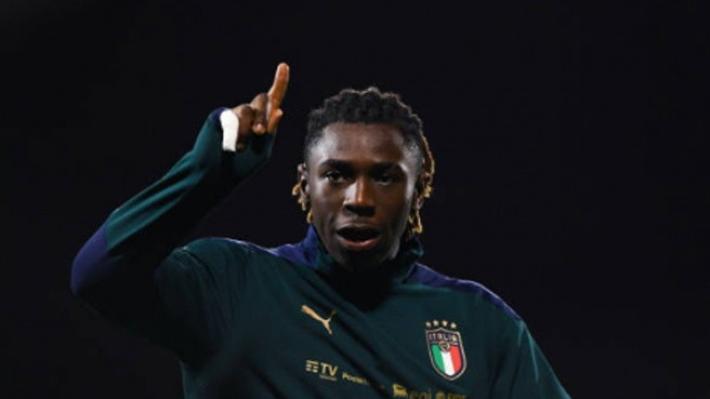 Kean, il padre si lamenta