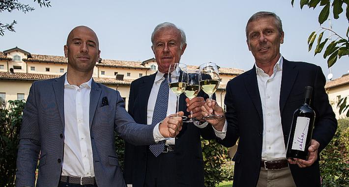 Vino, per Callas 3 bicchieri del Gambero Rosso