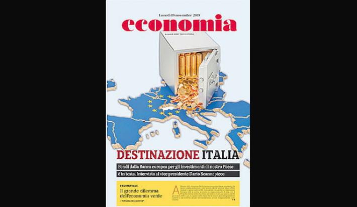 L'inserto del luned&igrave;: Bei, come funzionano i sostegni alle pmi  