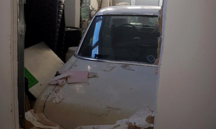 Stesso bar, stessi ladri