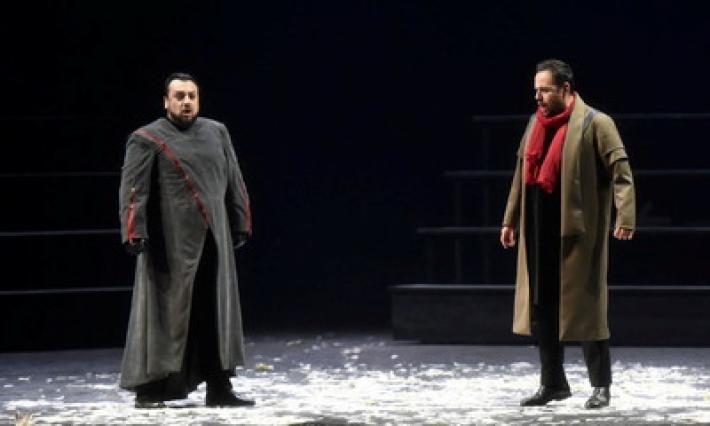 Le insidie del &laquo;Trovatore&raquo;