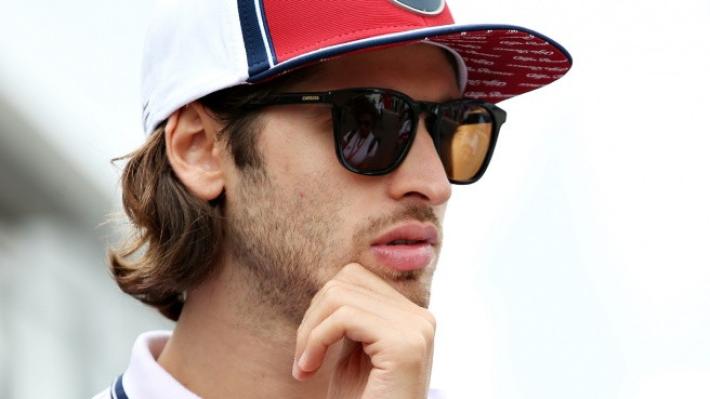 F1, un bel record per Giovinazzi