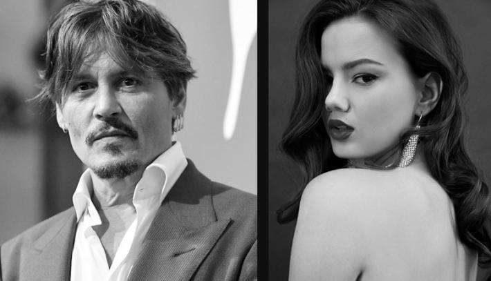 Johnny Depp torna single, la ballerina russa lo ha lasciato