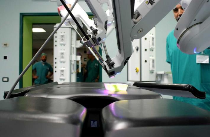 Costruito un occhio sano dai suoi non vedenti, prima mondiale a Torino