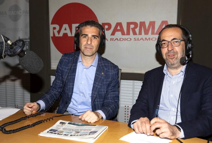 Rainieri, Gambarini e Aimi attaccano Pizzarotti