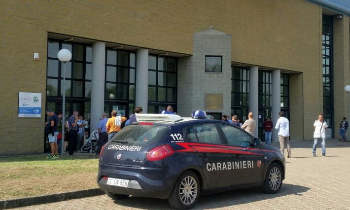 Concorso per un posto da ostetrica, arrivano i carabinieri