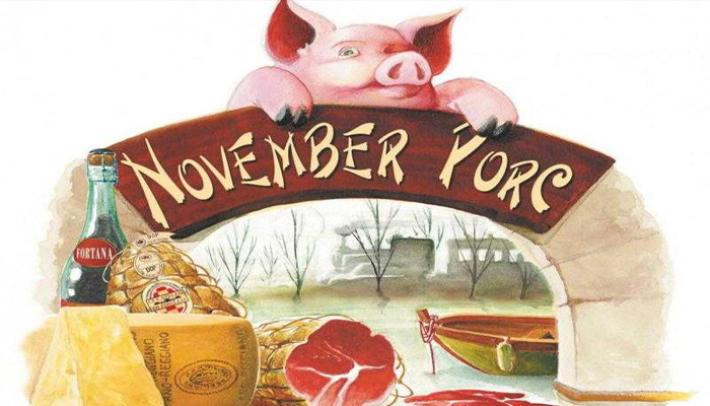 'November Porc' a Zibello