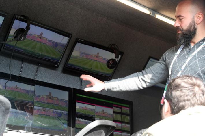 Il Var arriva anche in serie B