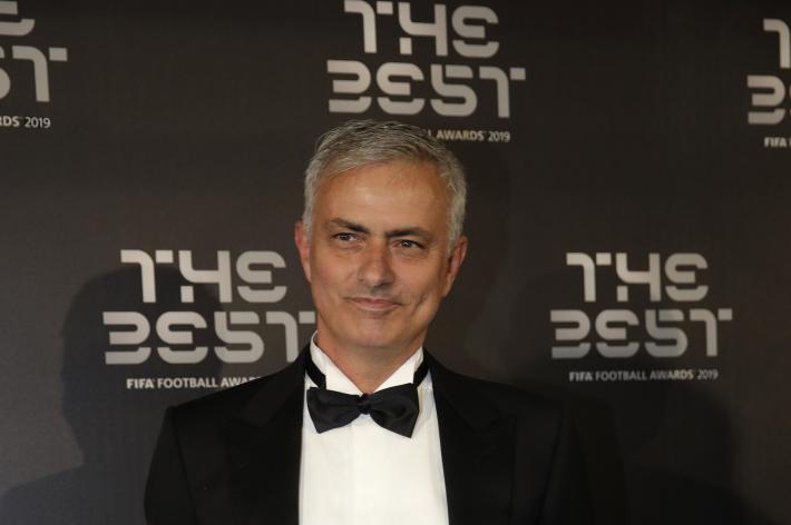 Mourinho &egrave; il nuovo allenatore del Tottenham
