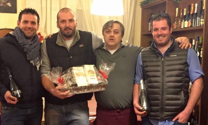 Mangia 405 cappelletti e vince la sfida di Mossale