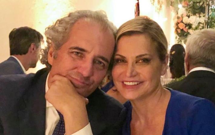 Simona Ventura: "Nel 2020 mi risposo"