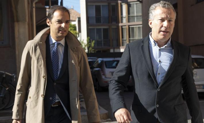 Processo Pesci: i testimoni dell'accusa: &laquo;Lei stava malissimo in quei giorni&raquo;