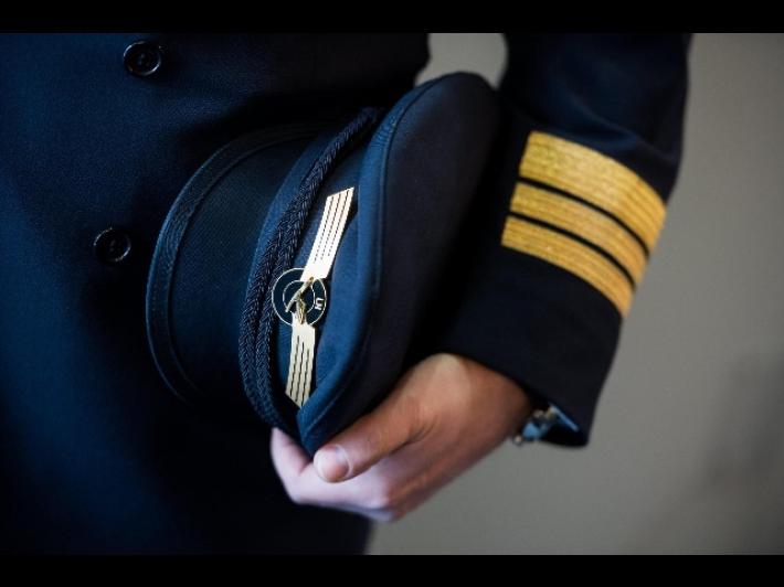 India: finto pilota Lufthansa arrestato