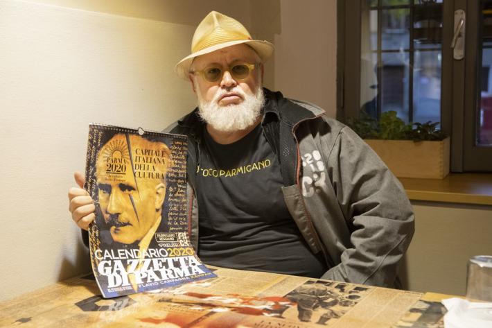  Kampah, oggi la presentazione del calendario 2020 