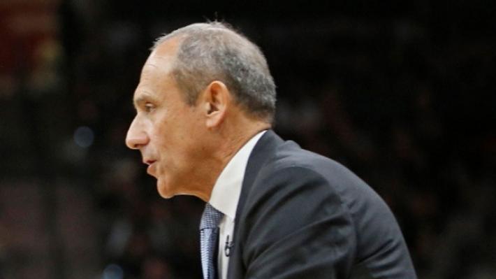 Olimpia a due facce, Messina spiega