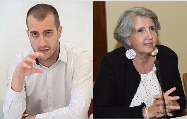 &laquo;Buongiorno   sindaco&raquo;   Bosi  e la Paci a tutto campo