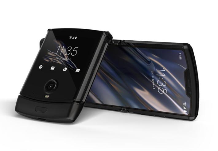 La ricetta Motorola del display flessibile