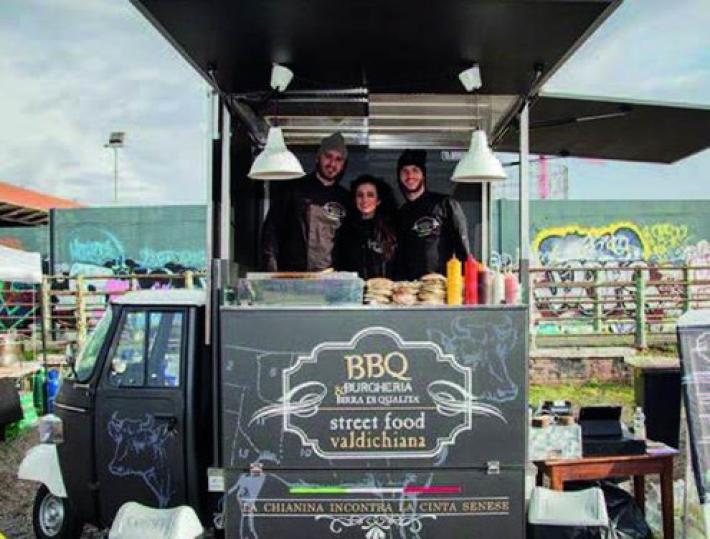 Evoluzioni pure per il palato