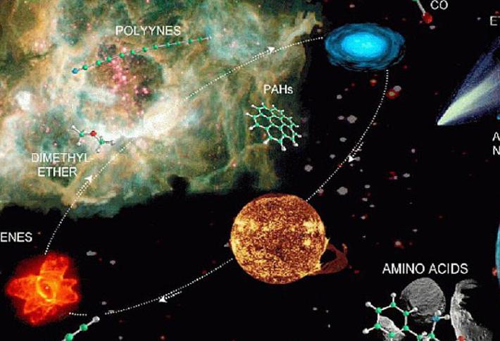E' nata la rete italiana dei 'cacciatori' di vita aliena, una sede anche a Parma