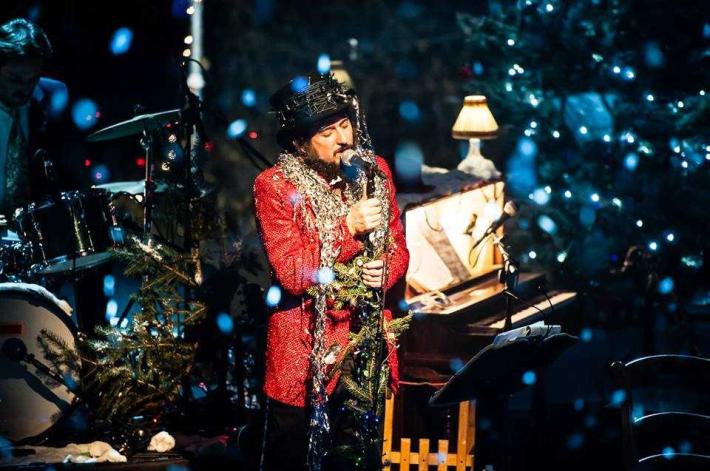 Capossela e la tradizione del Natale al Fuori Orario: concerti il 27 e 28 dicembre