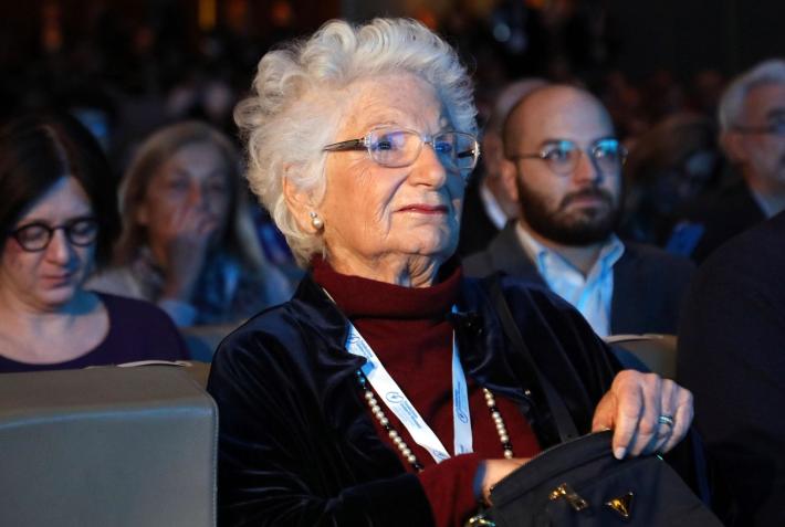 Segre: Biella ci ripensa, la senatrice avr&agrave; la cittadinanza  onoraria