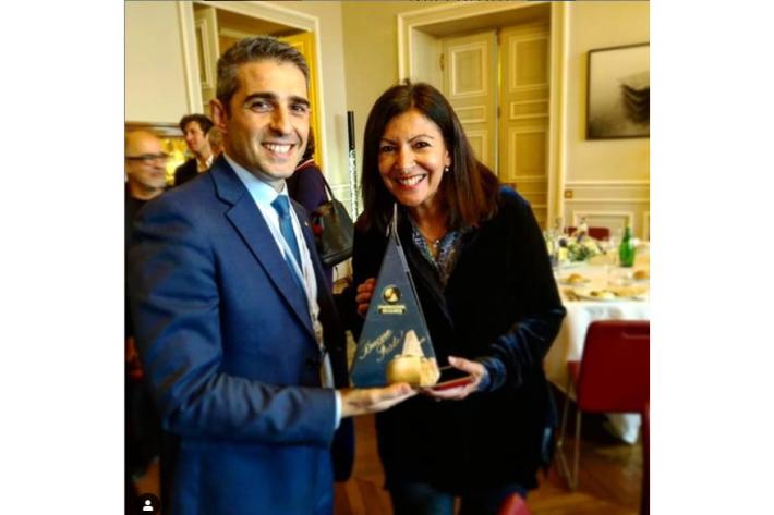 Italia-Francia:a Parigi tutti pazzi per la cucina italiana e... parmigiana