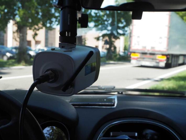 Automobilisti folli: 136 e 103 km/h in pieno centro a Basilicagoiano nel pomeriggio