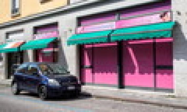 Rapinato il centro massaggi cinese