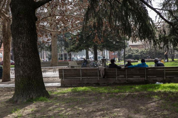 Al via i lavori di riqualificazione di piazzale Pablo