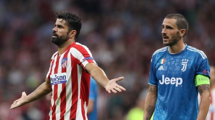 Il Flamengo punta Diego Costa