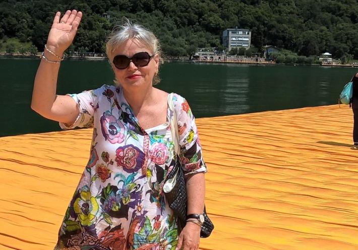 Lago d'Iseo: "Ne &egrave; valsa la pena..."