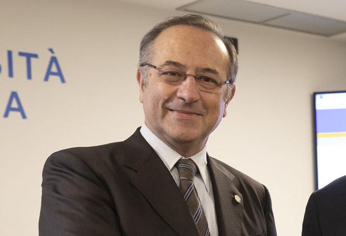 Una giornata speciale: benvenuto Presidente